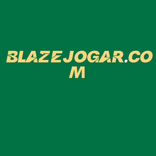 Logo da BLAZEJOGAR